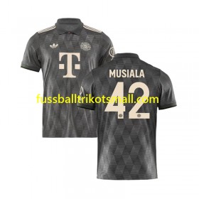 Fußballtrikots Bayern München MUSIALA 42 Octoberfest 2024-2025 Kurzarm Fourth trikot kaufen
